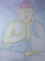 Buddha_Watercolor