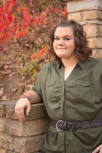 Mackenzie_GreenShirtPortrait