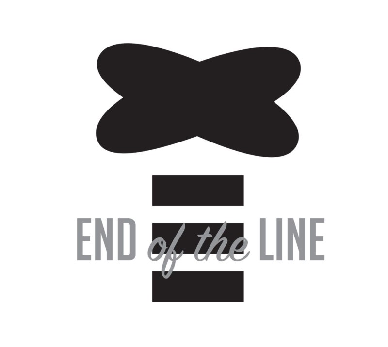 logo for the board game End of the Line